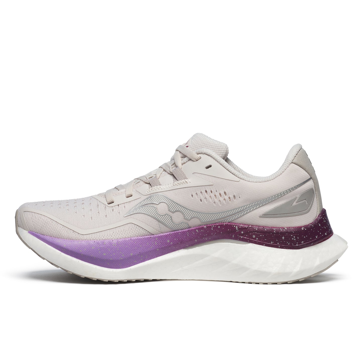 Saucony Women's Endorphin Speed 4 | Moon/Plum