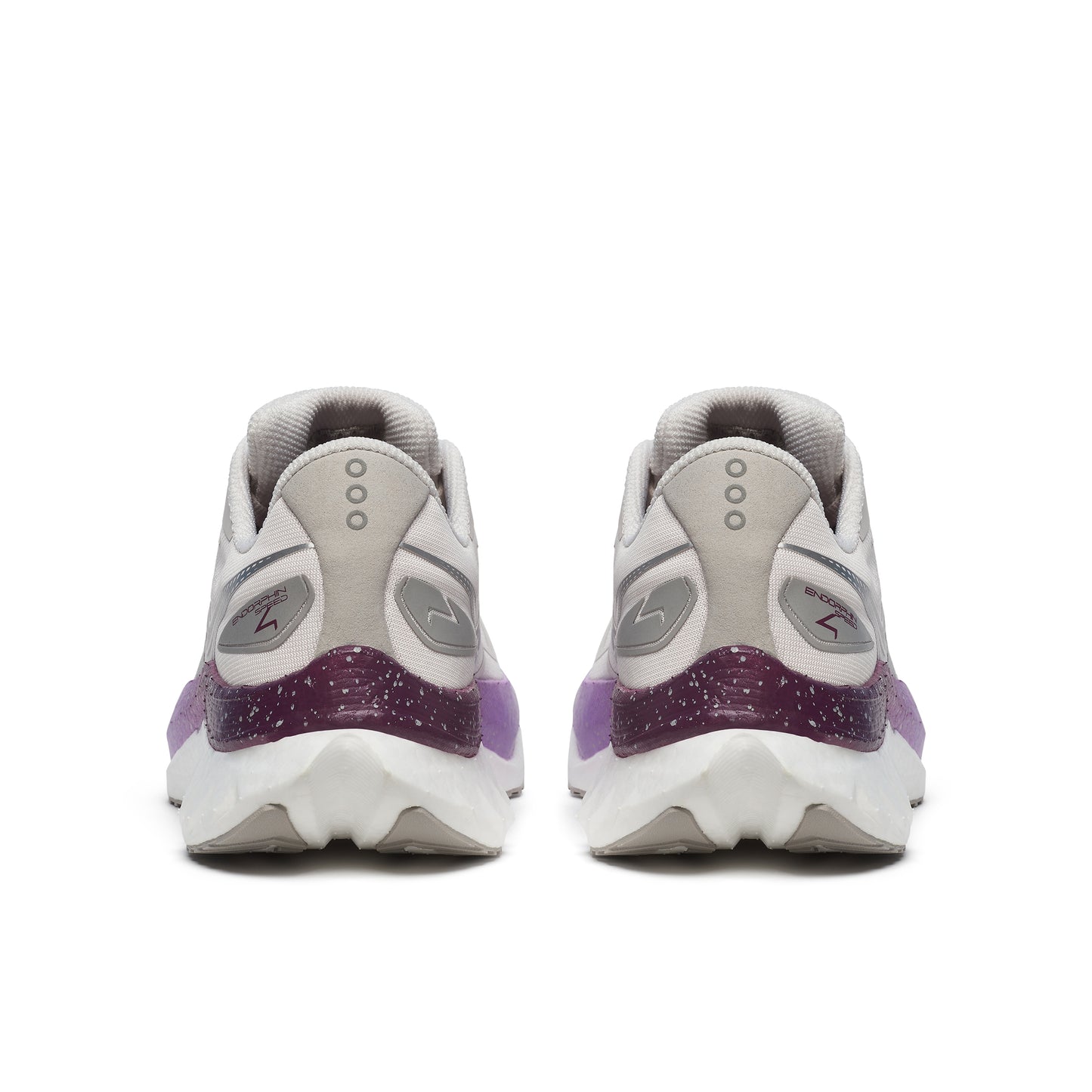 Saucony Women's Endorphin Speed 4 | Moon/Plum