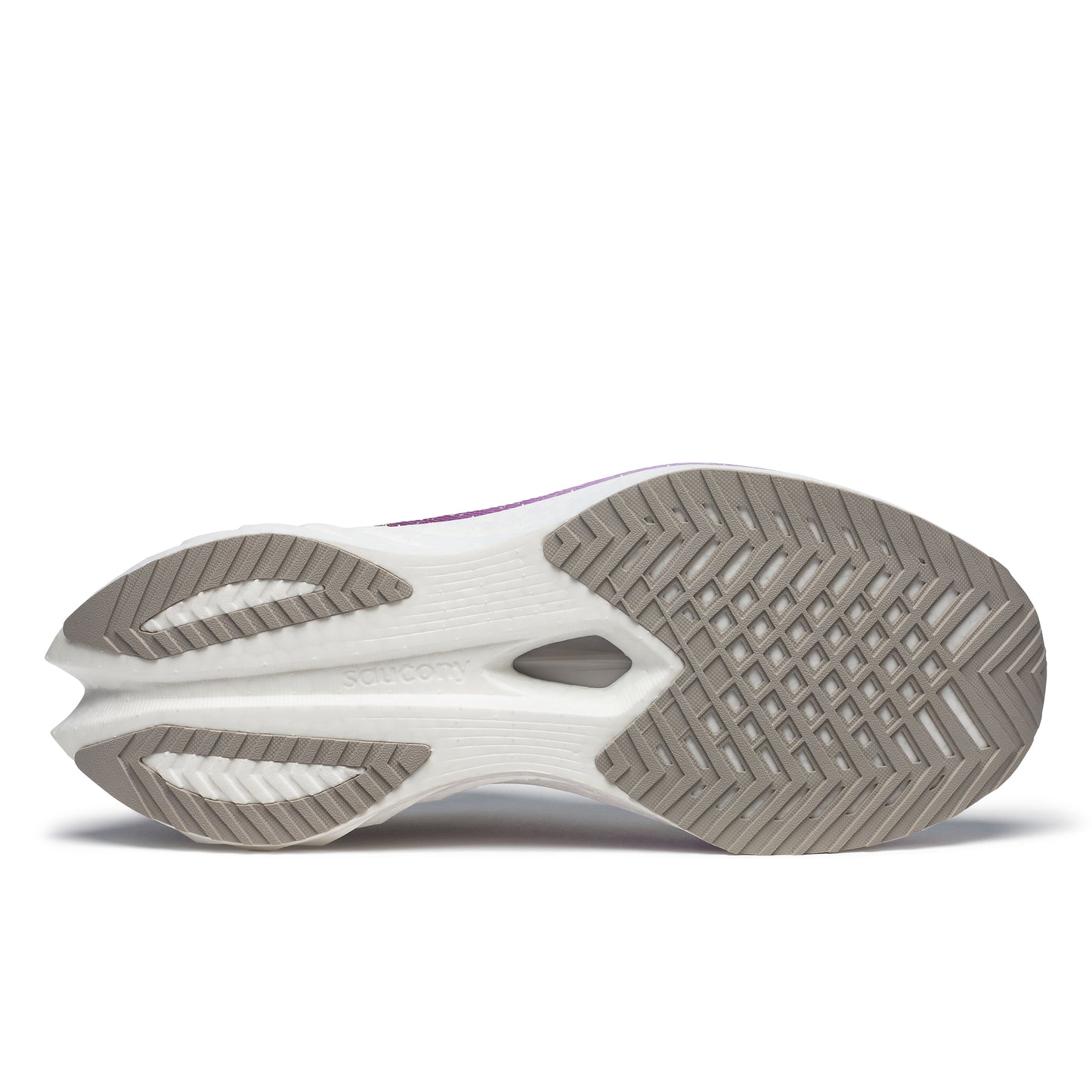 Saucony Women's Endorphin Speed 4 | Moon/Plum