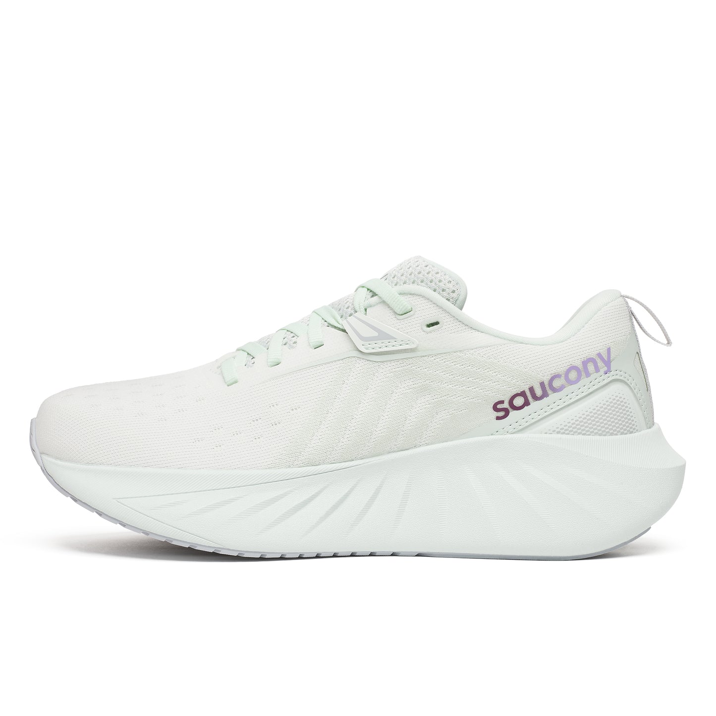 Saucony Women's Triumph 22 | White/Foam