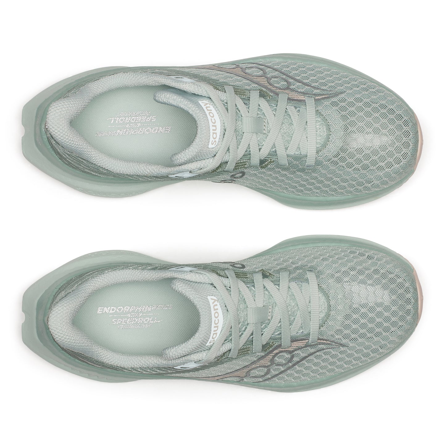 Saucony Women's Endorphin Speed 5 | Aloe