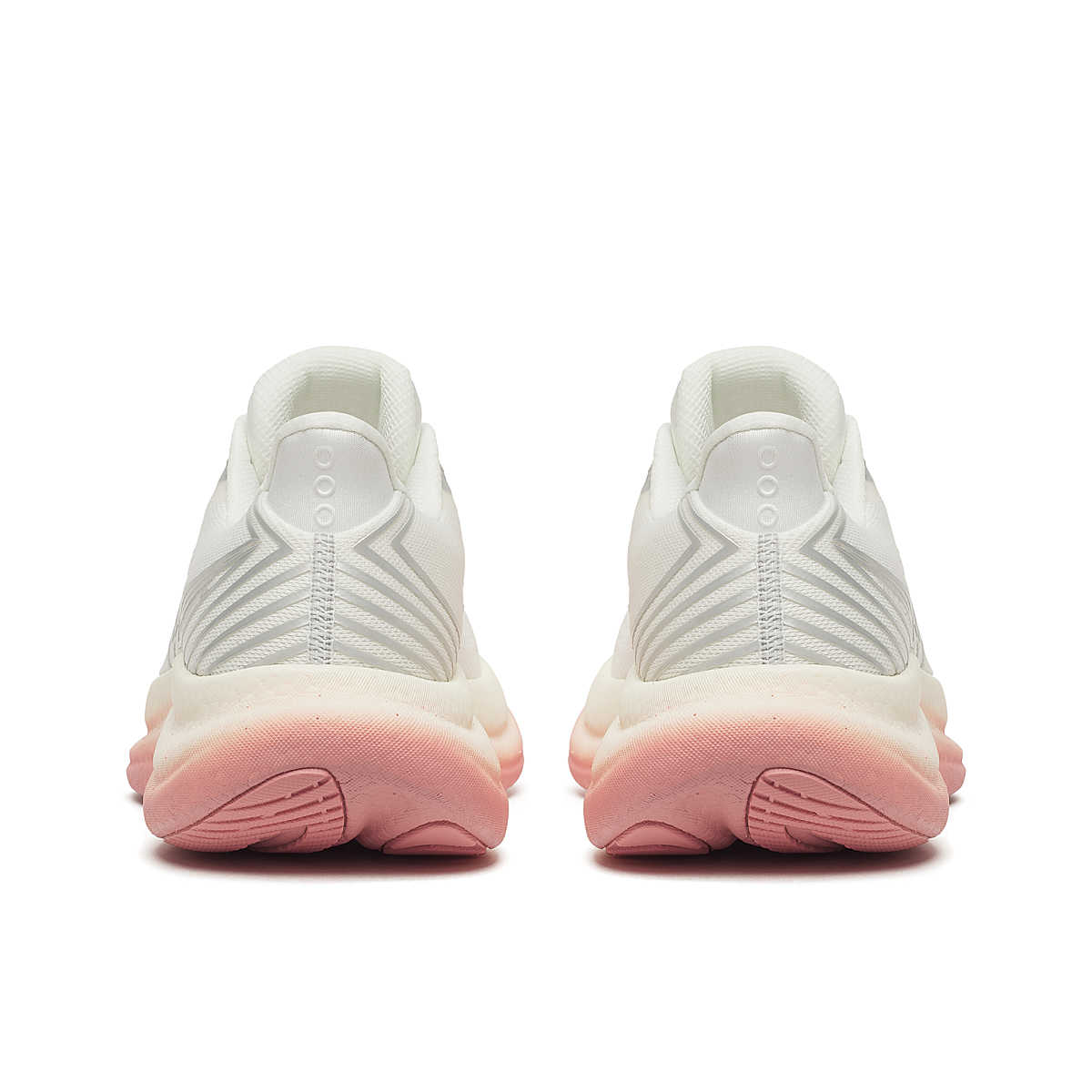 Saucony Women's Triumph 23 | Ivory/Mauve