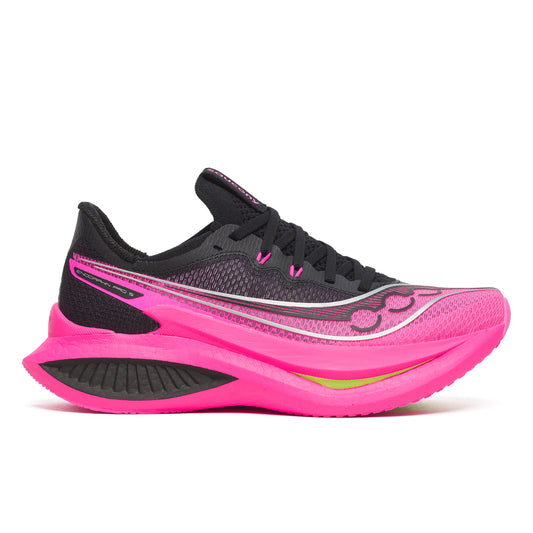 Saucony Women's Endorphin Pro 5 | Black/Shock