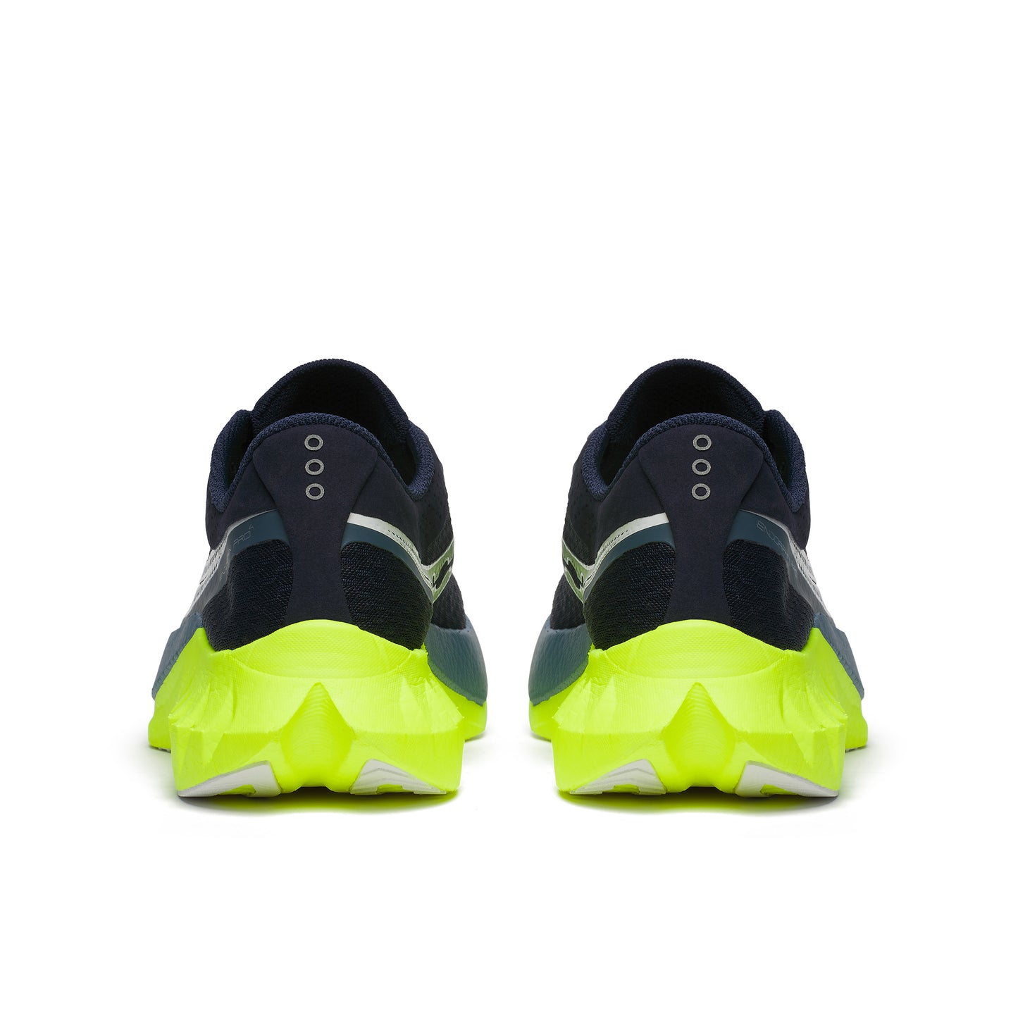 Saucony Men's Endorphin Pro 4 | Navy/Citron