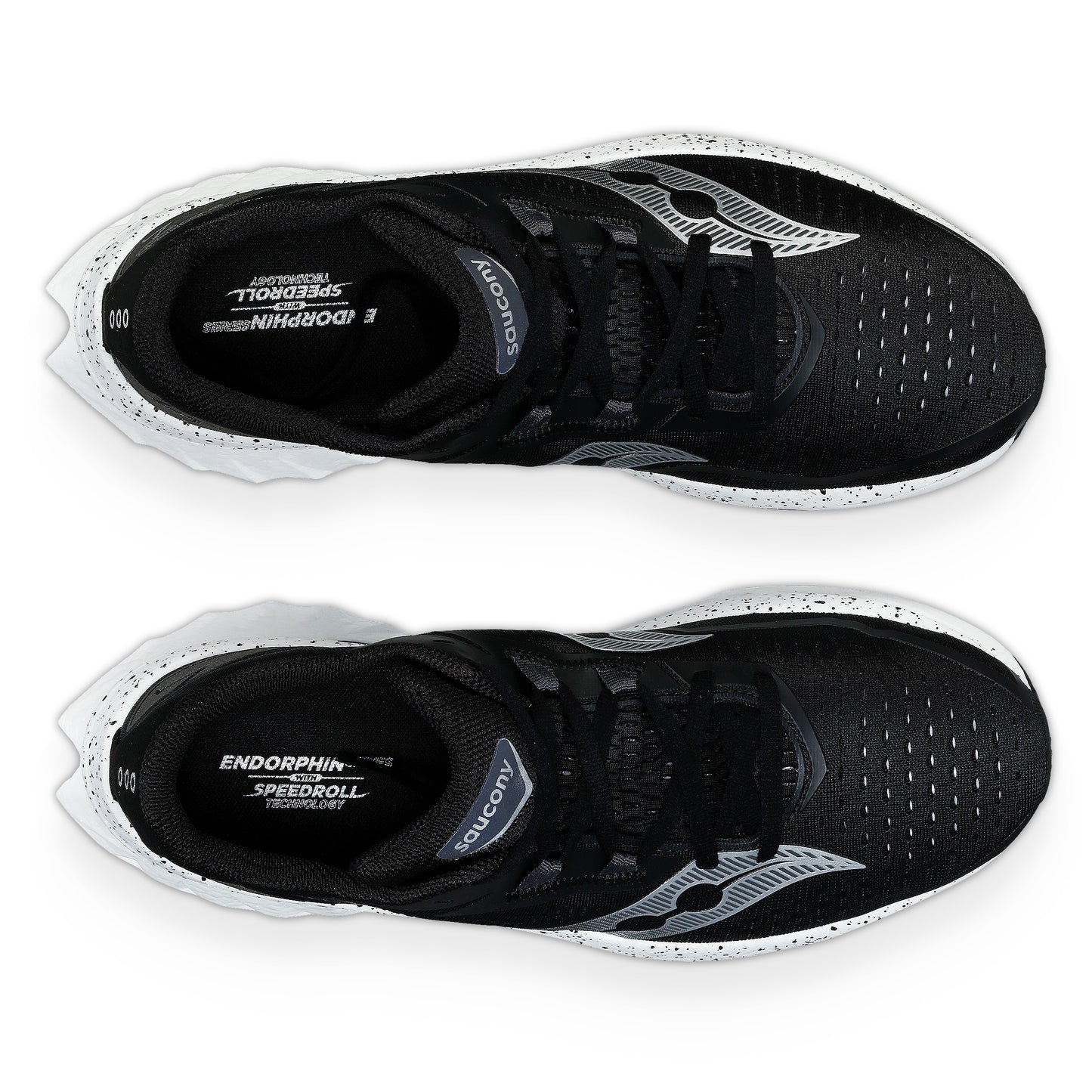 Saucony Men's Endorphin Speed 4 | Black