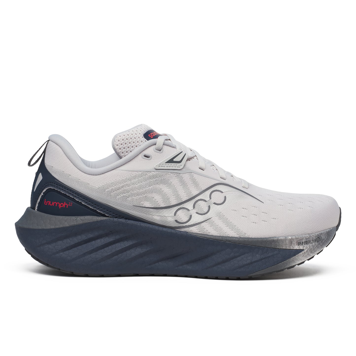 Saucony Men's Triumph 22 | Cloud/Navy