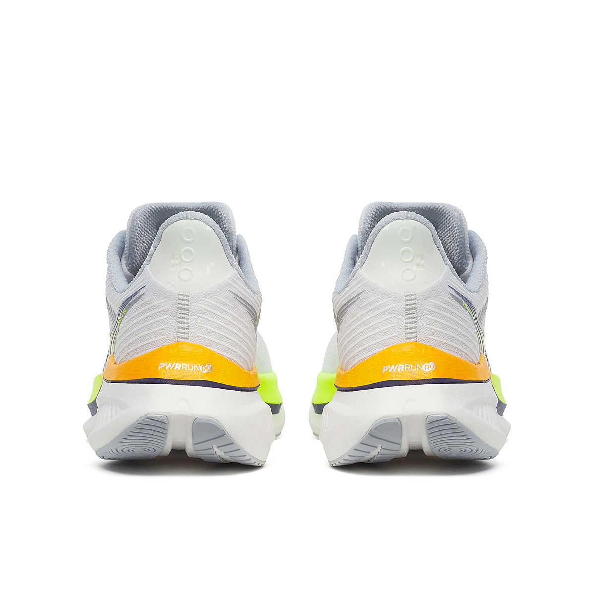 Saucony Men's Endorphin Speed 5 | White/Citron