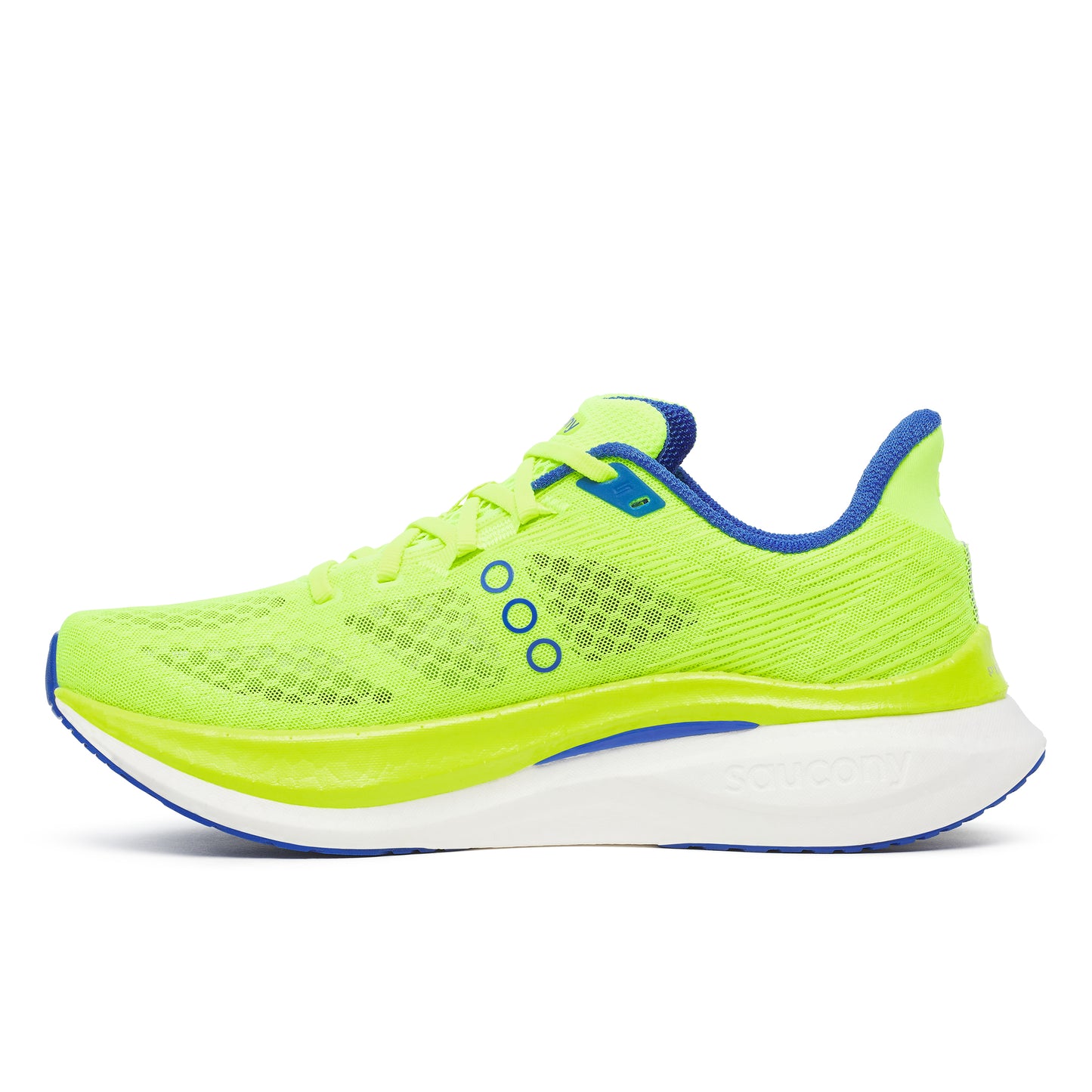 Saucony Men's Endorphin Speed 5 | Citron/Lapis