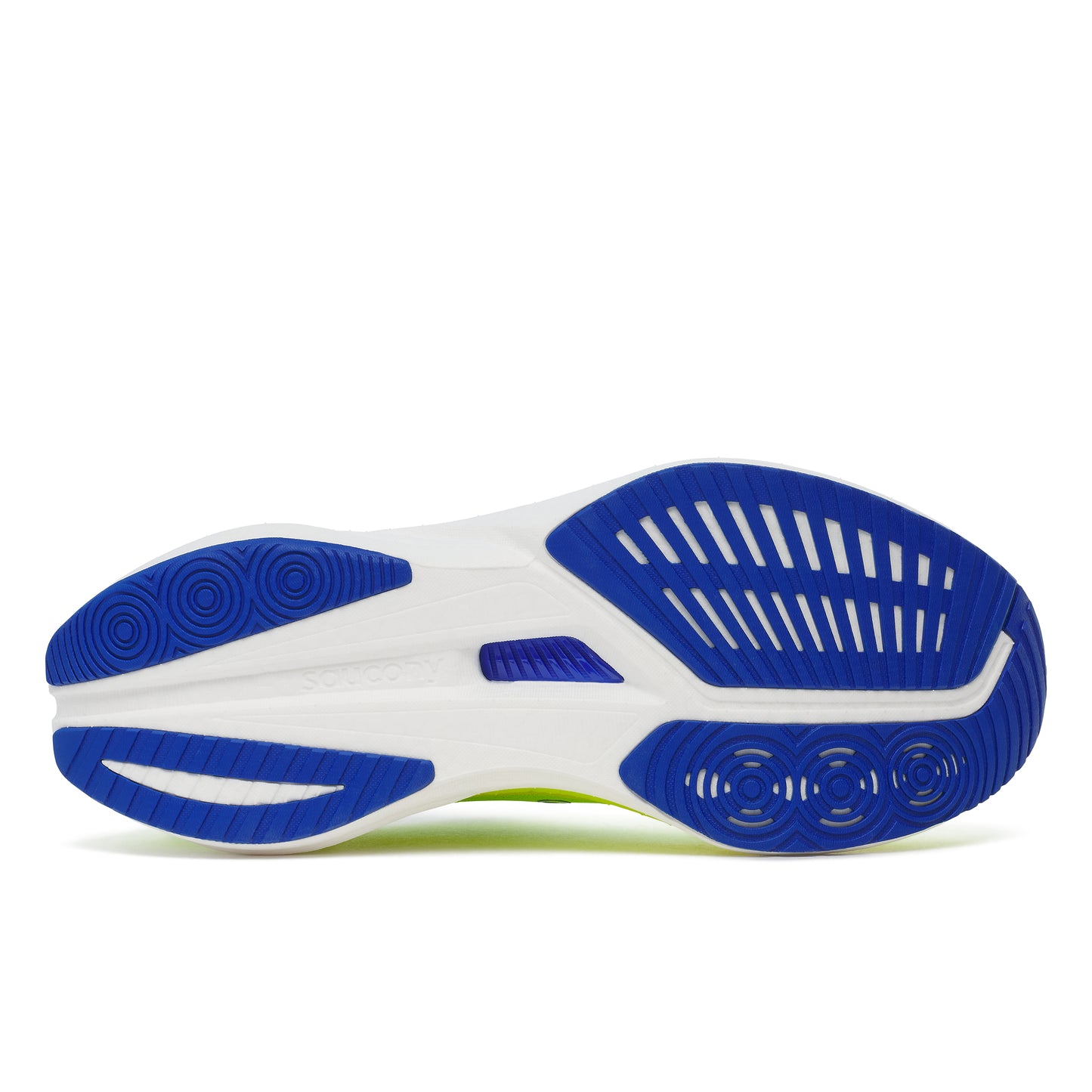 Saucony Men's Endorphin Speed 5 | Citron/Lapis