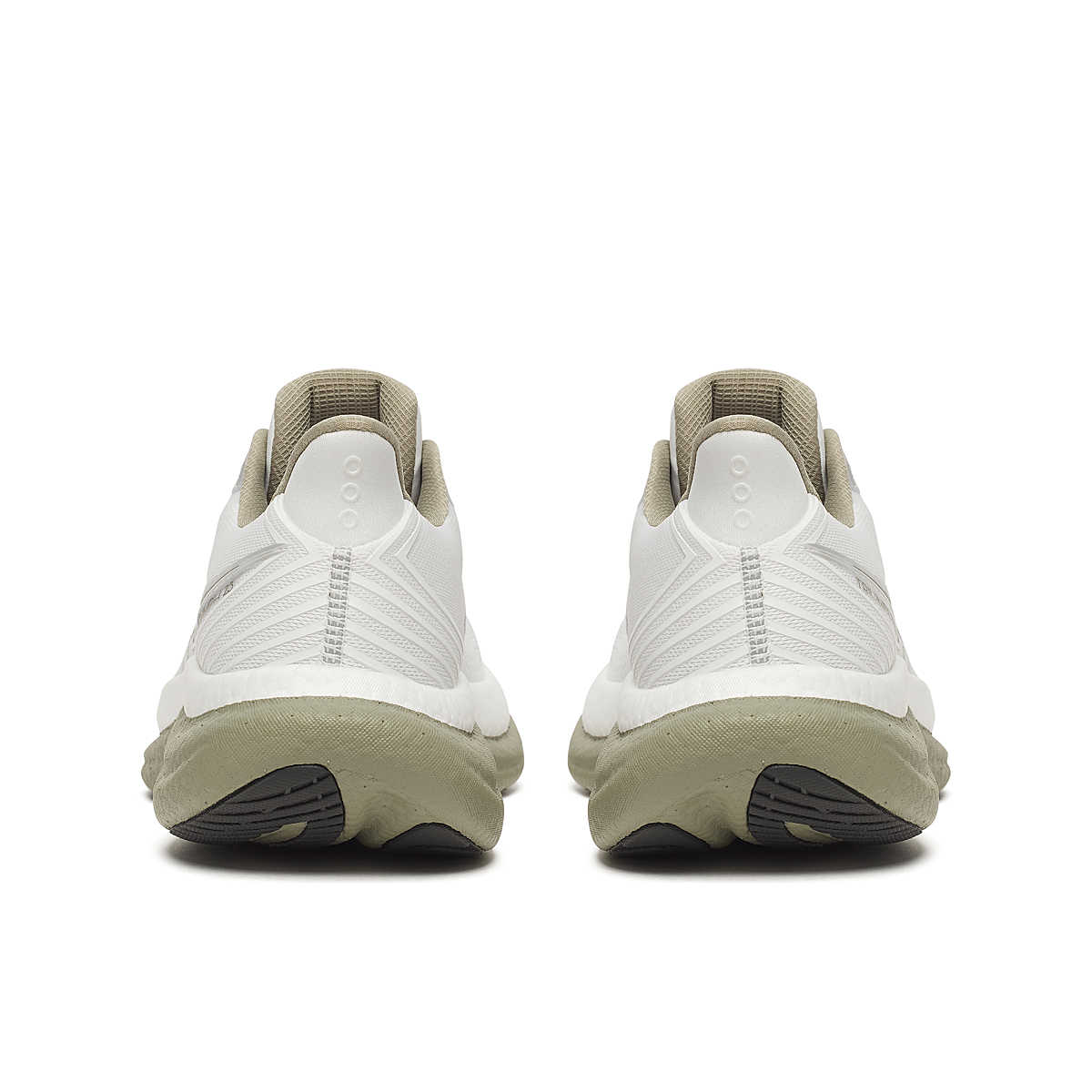 Saucony Men's Triumph 23 | White/Laurel