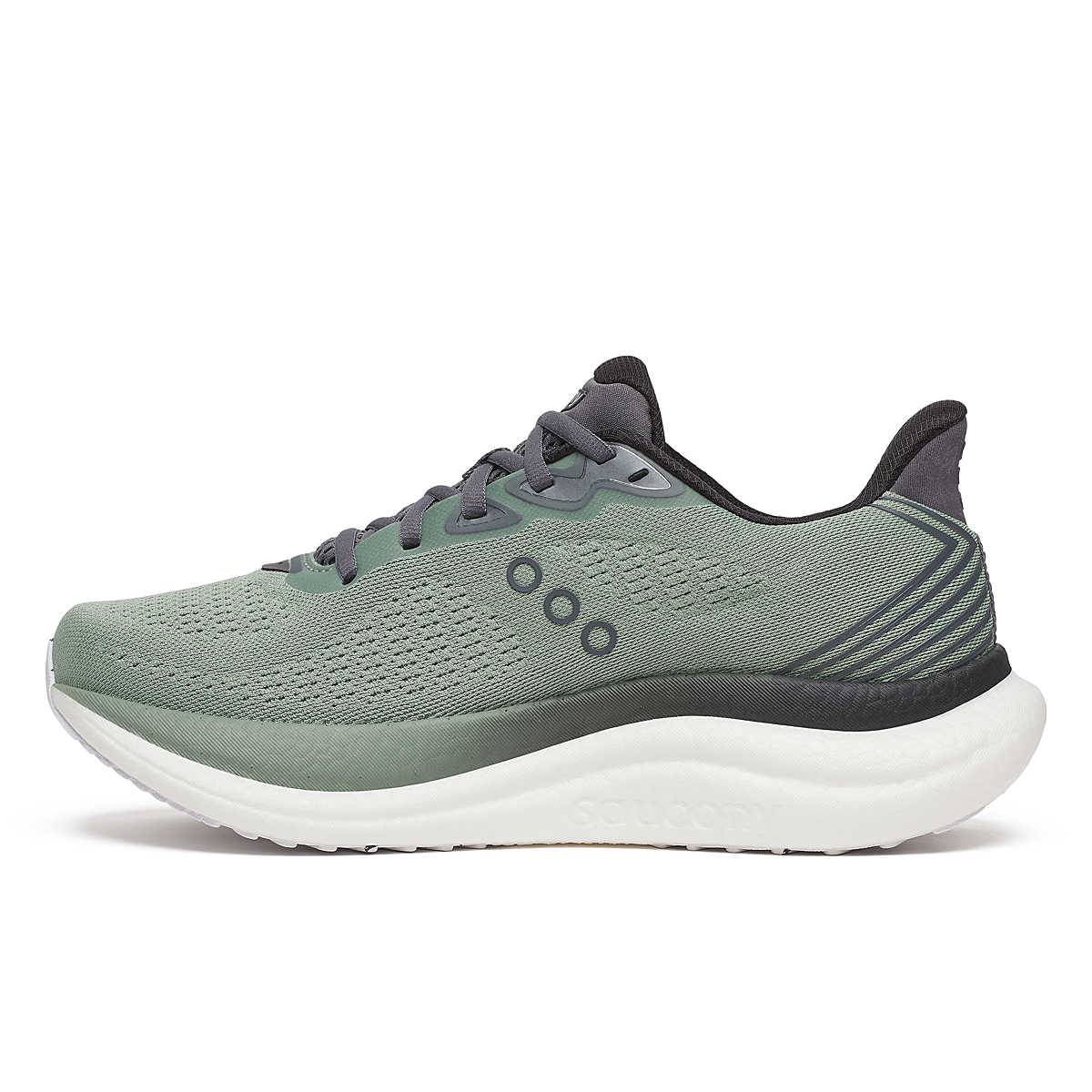 Saucony Men's Triumph 23 | Wide | Iceberg/Carbon