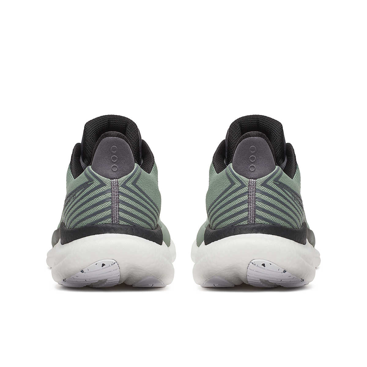 Saucony Men's Triumph 23 | Wide | Iceberg/Carbon