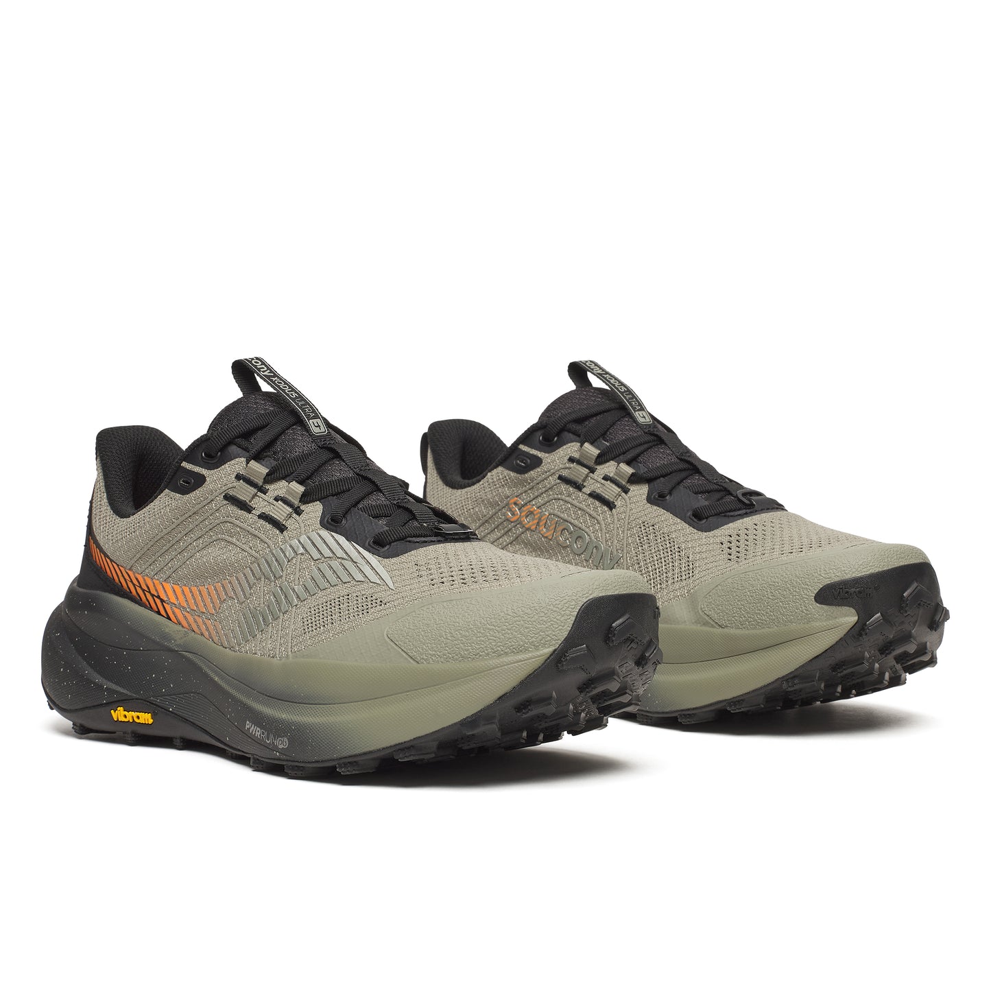 Saucony Men's Xodus Ultra 4 | Laurel/Black