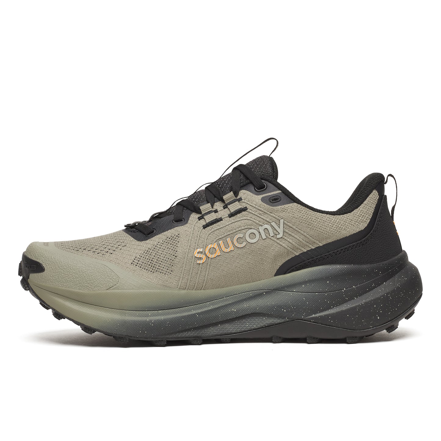 Saucony Men's Xodus Ultra 4 | Laurel/Black