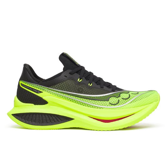 Saucony Men's Endorphin Pro 5 | Citron/Black