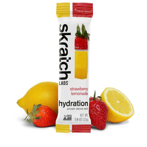 Skratch Labs Sport Hydration Drink Mix