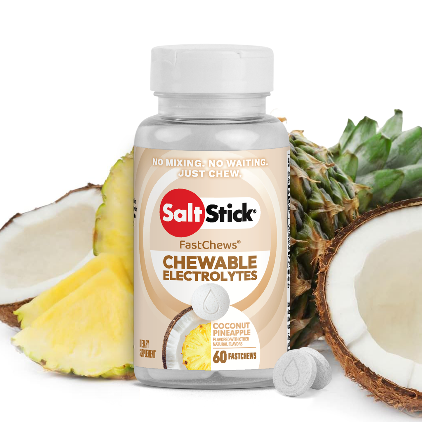 SaltStick FastChews 30 Serve