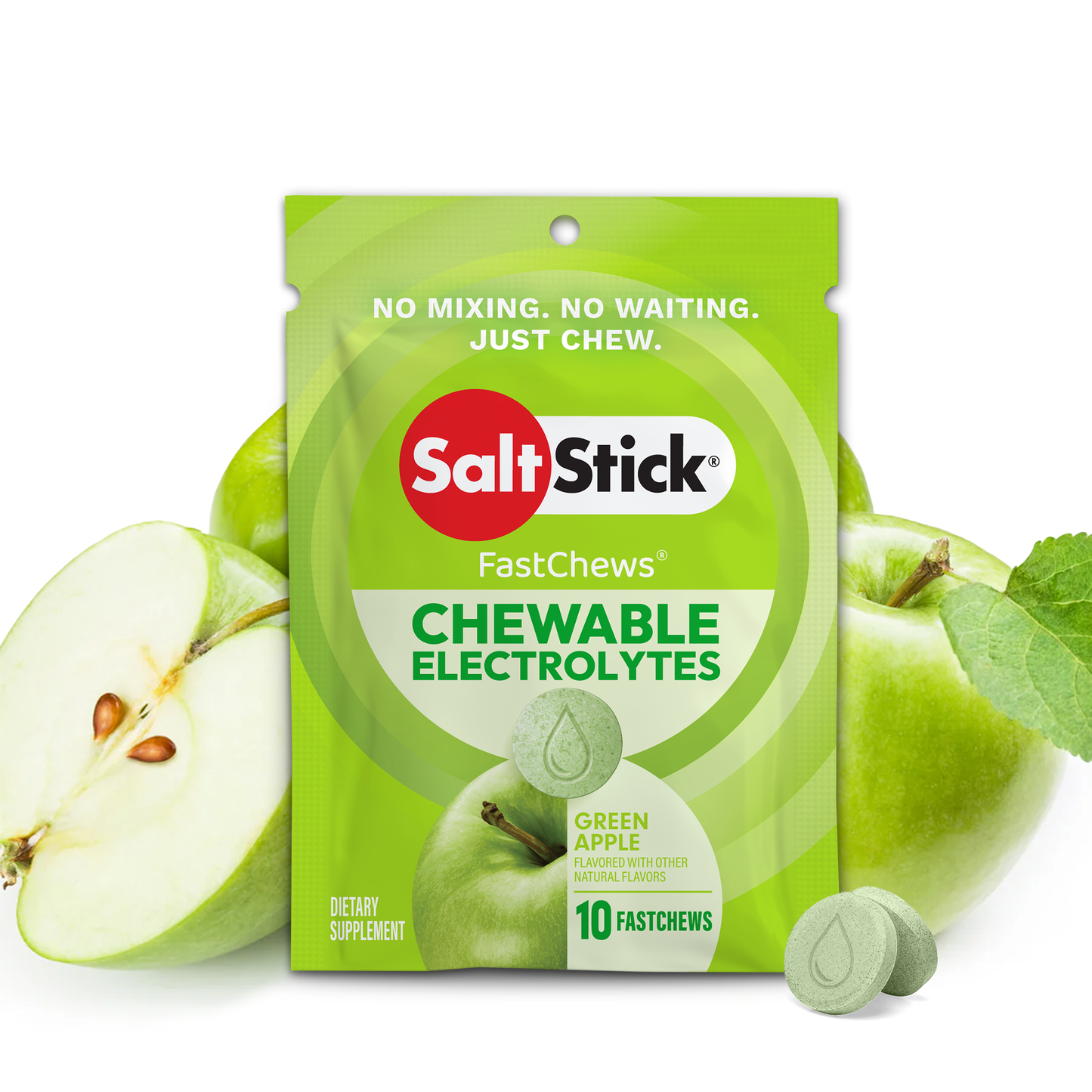 SaltStick FastChews 5 Serve