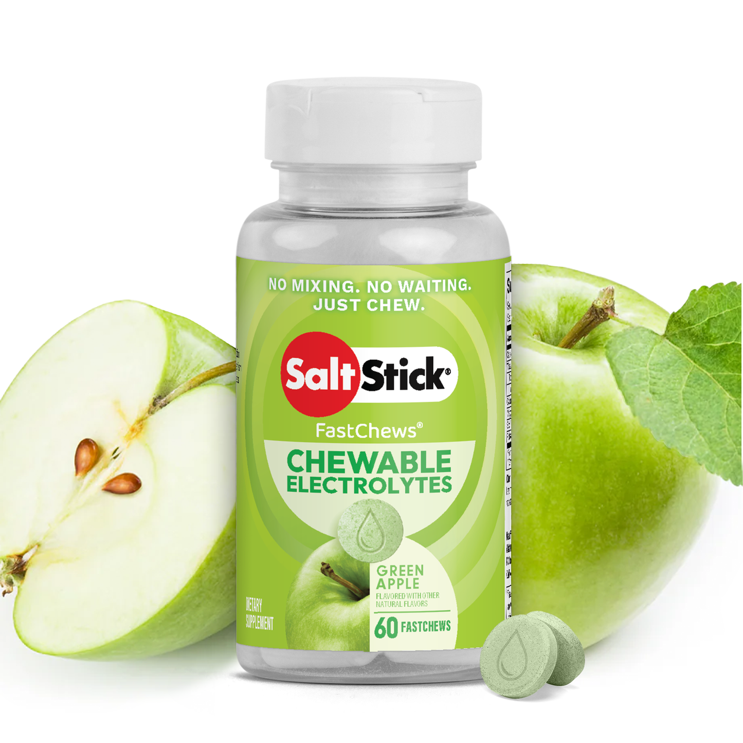 SaltStick FastChews 30 Serve