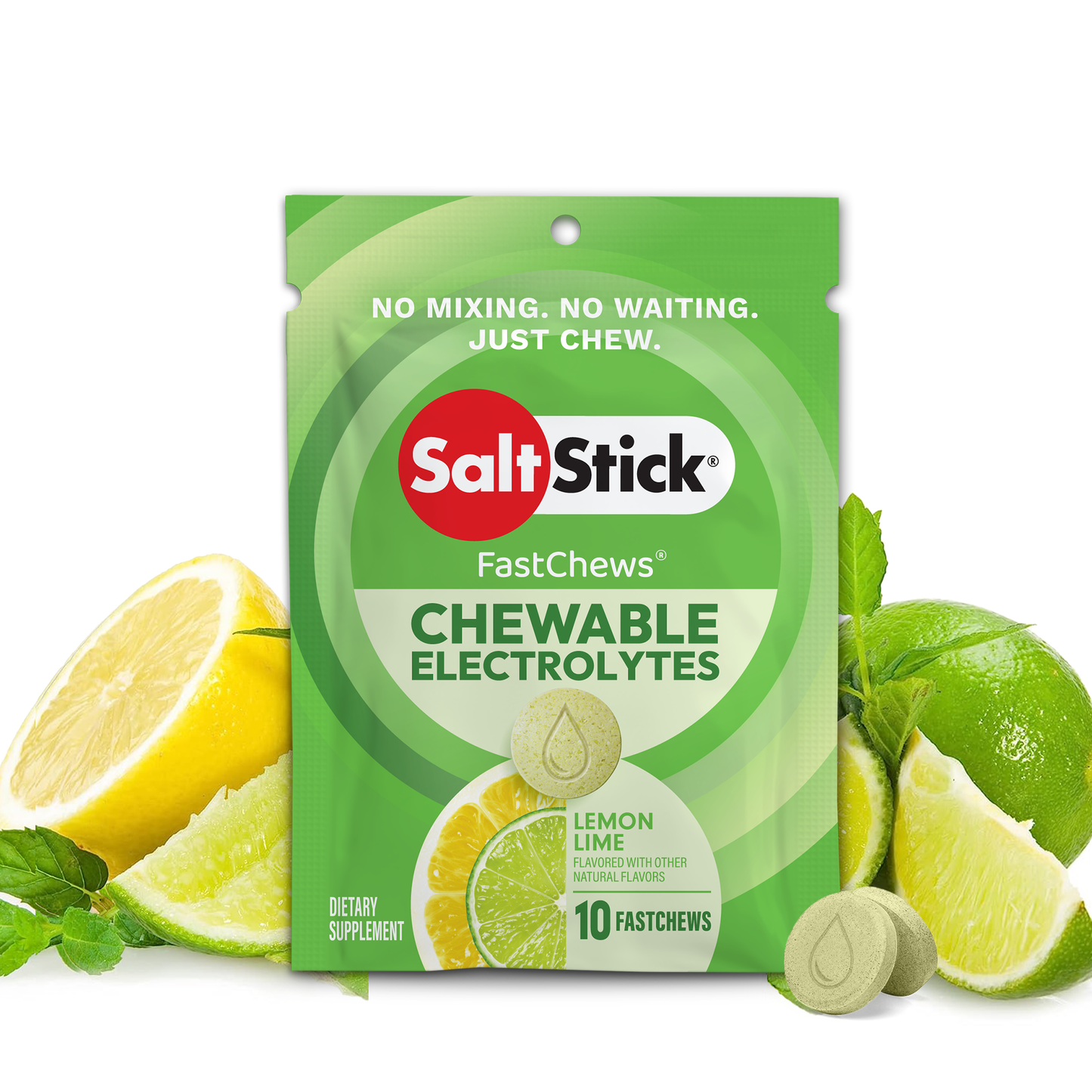 SaltStick FastChews 5 Serve