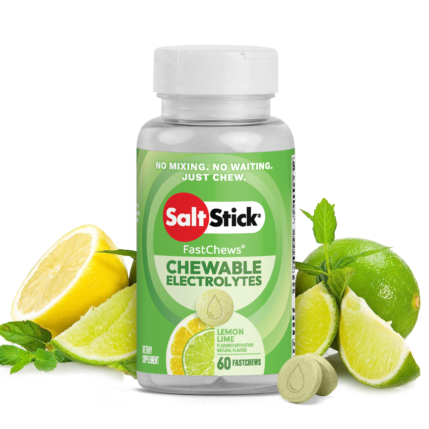 SaltStick FastChews 30 Serve