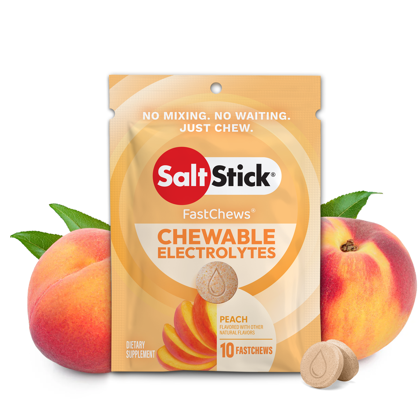 SaltStick FastChews 5 Serve