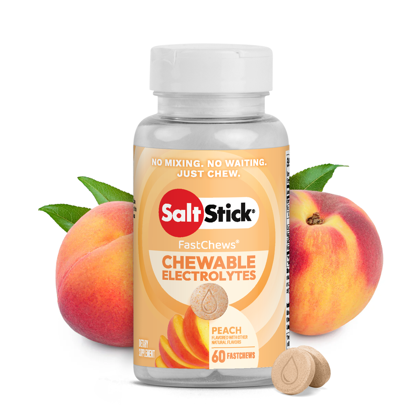 SaltStick FastChews 30 Serve