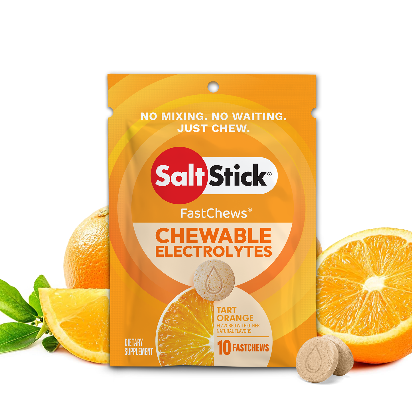 SaltStick FastChews 5 Serve