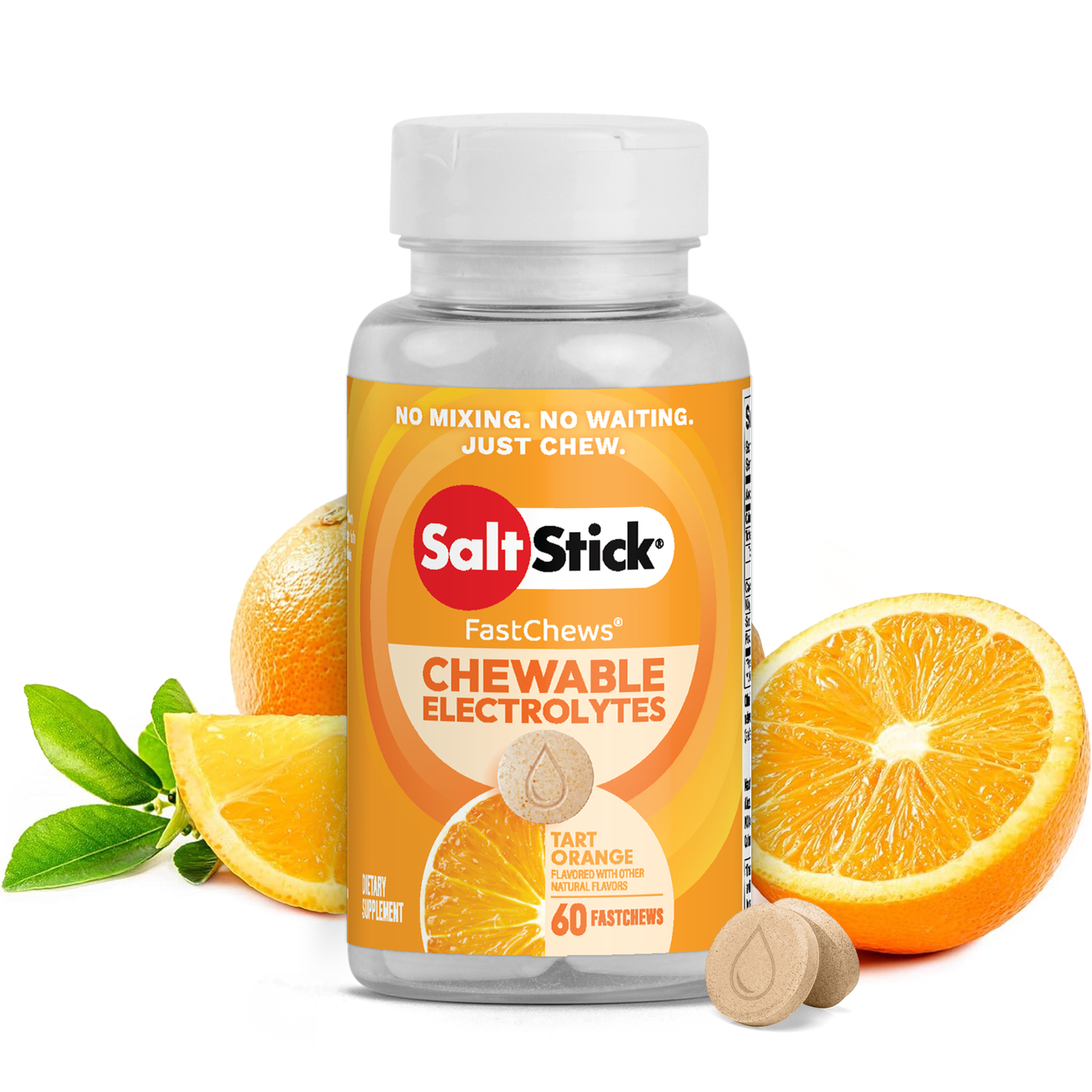 SaltStick FastChews 30 Serve