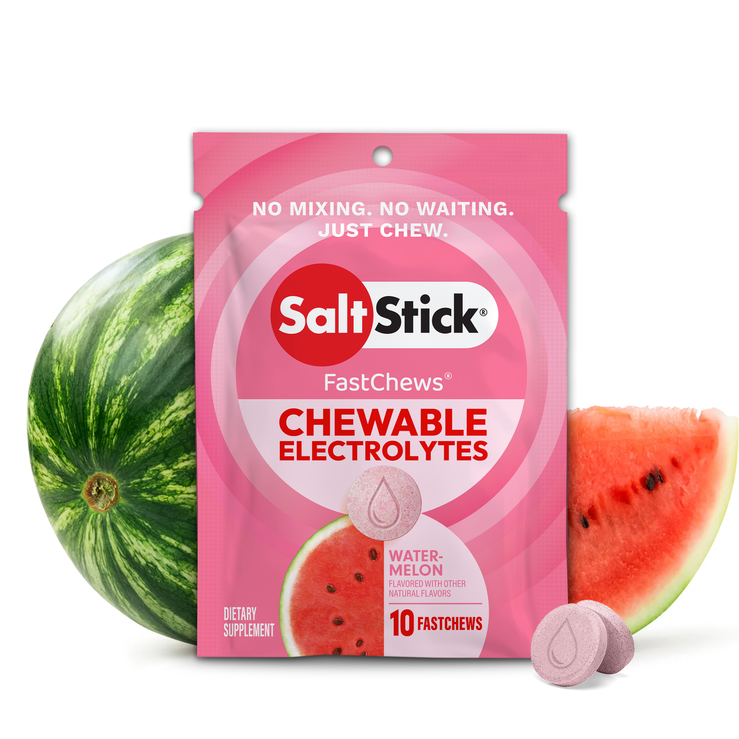 SaltStick FastChews 5 Serve