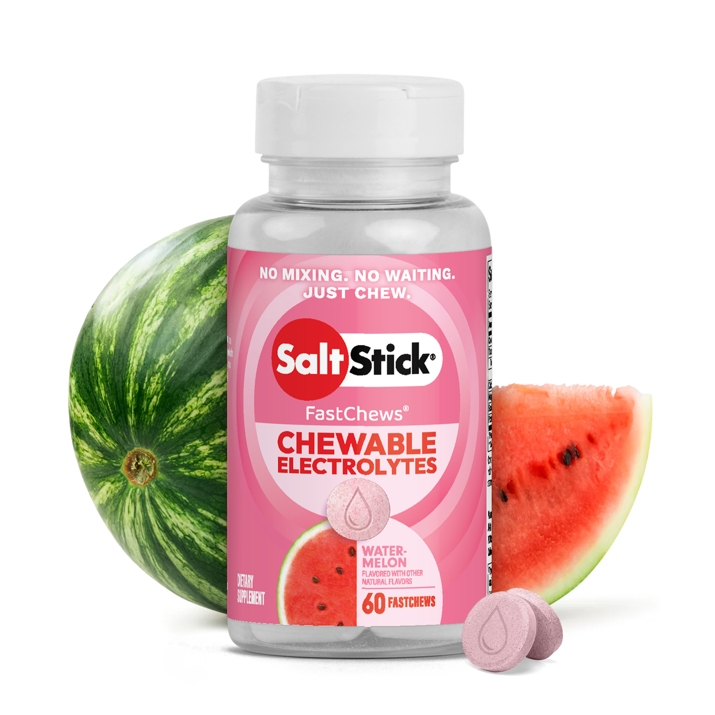 SaltStick FastChews 30 Serve