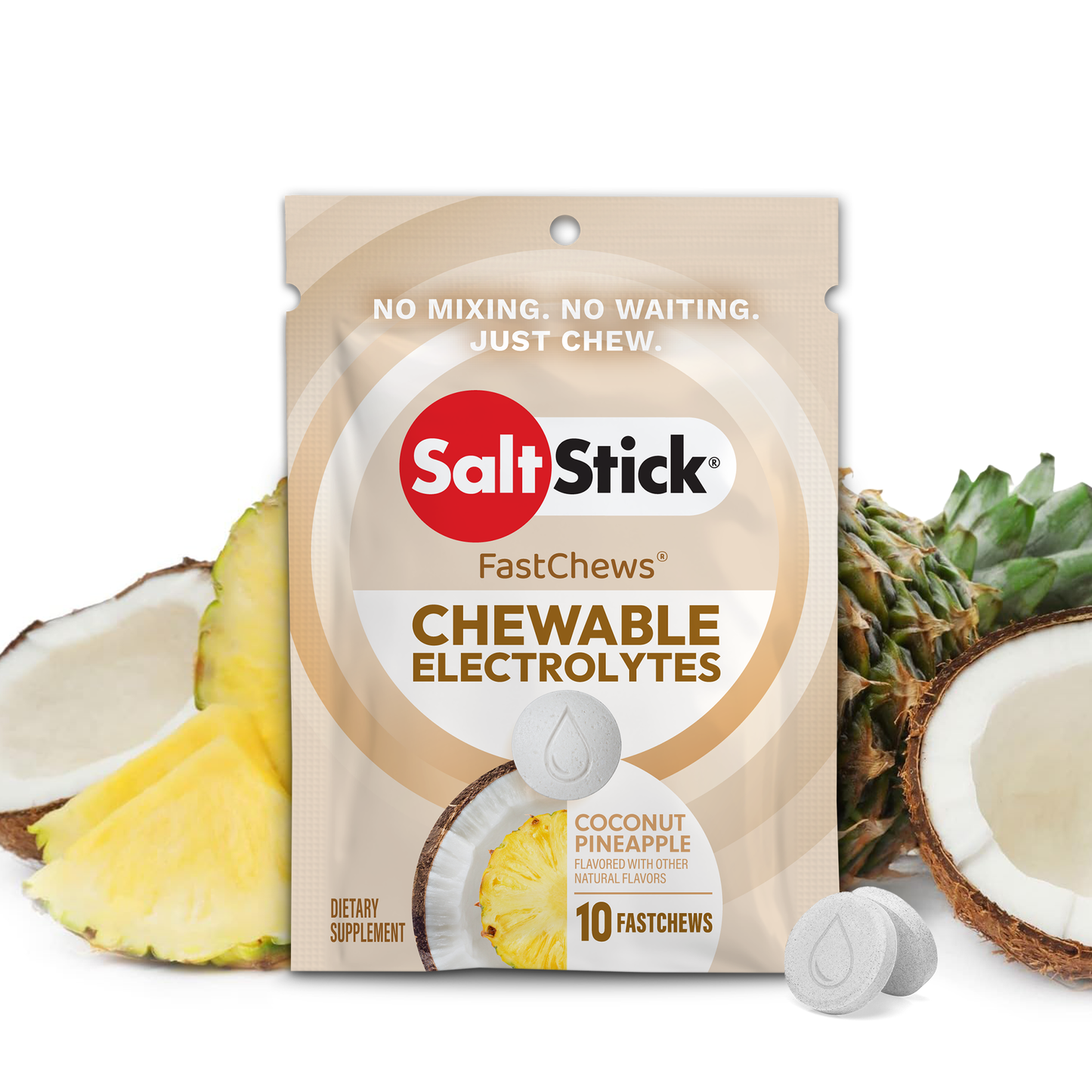SaltStick FastChews 5 Serve