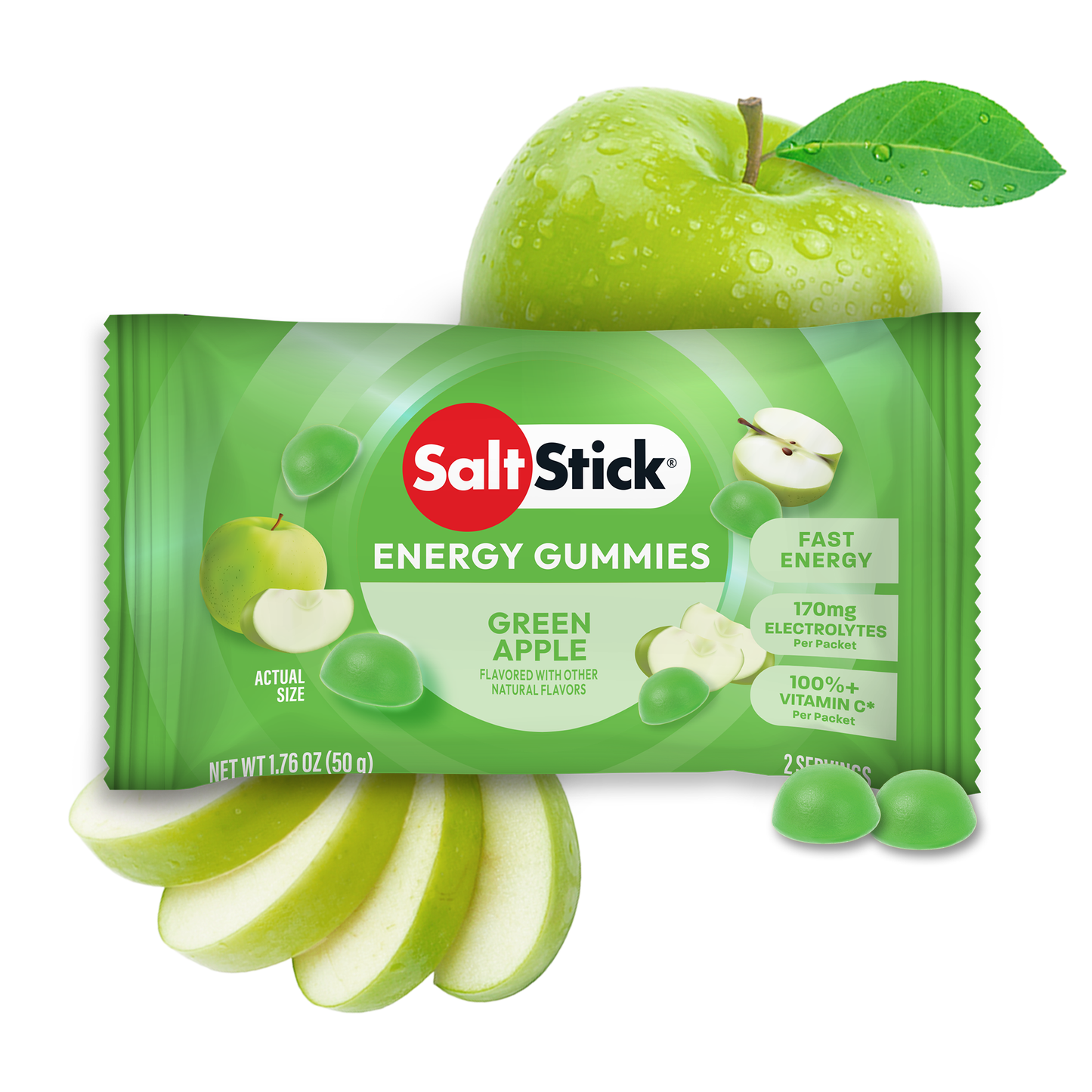 SaltStick Energy Gummies