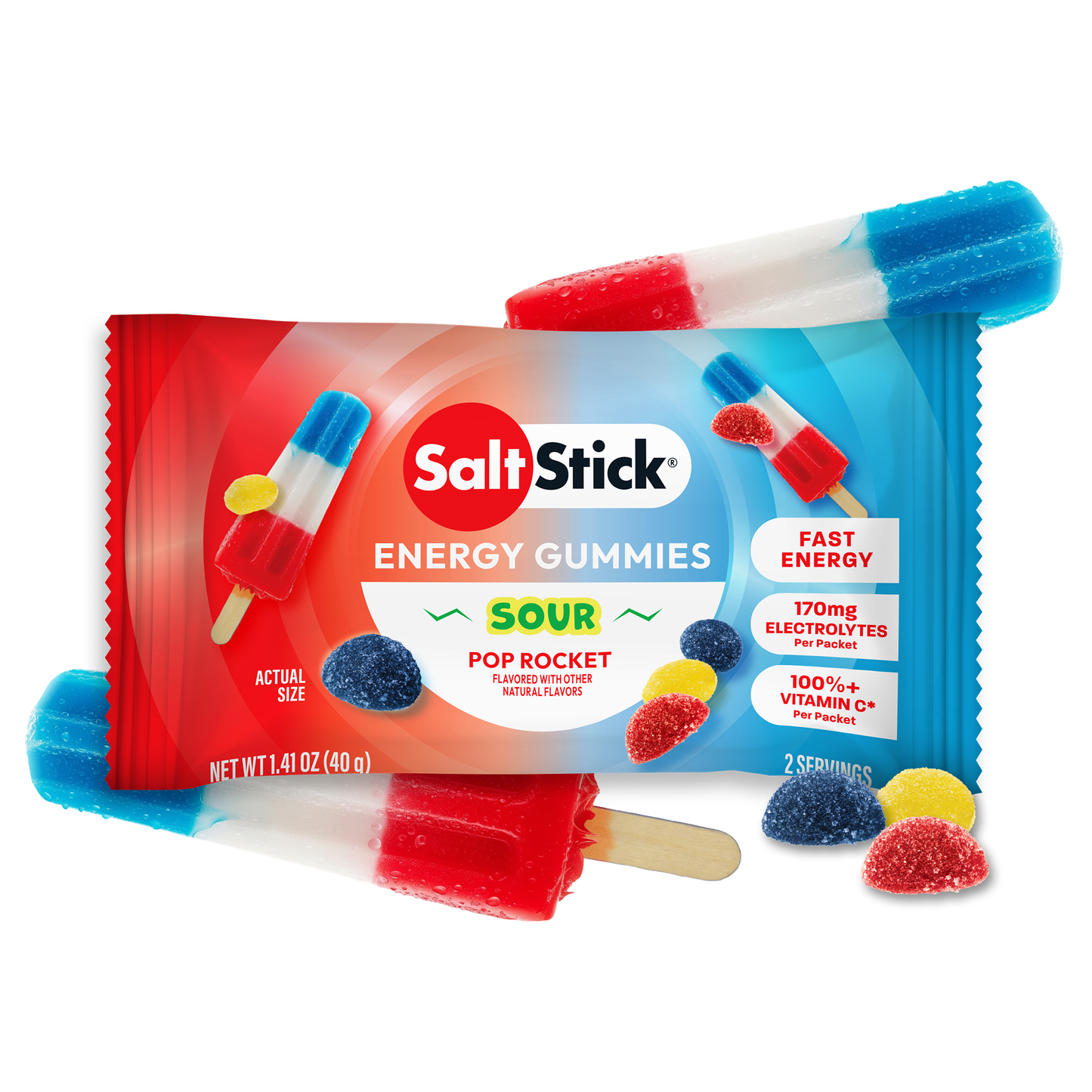 SaltStick Energy Gummies