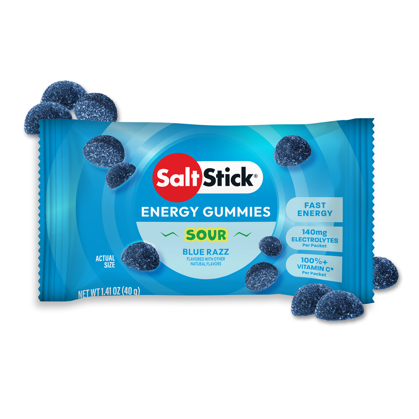 SaltStick Energy Gummies