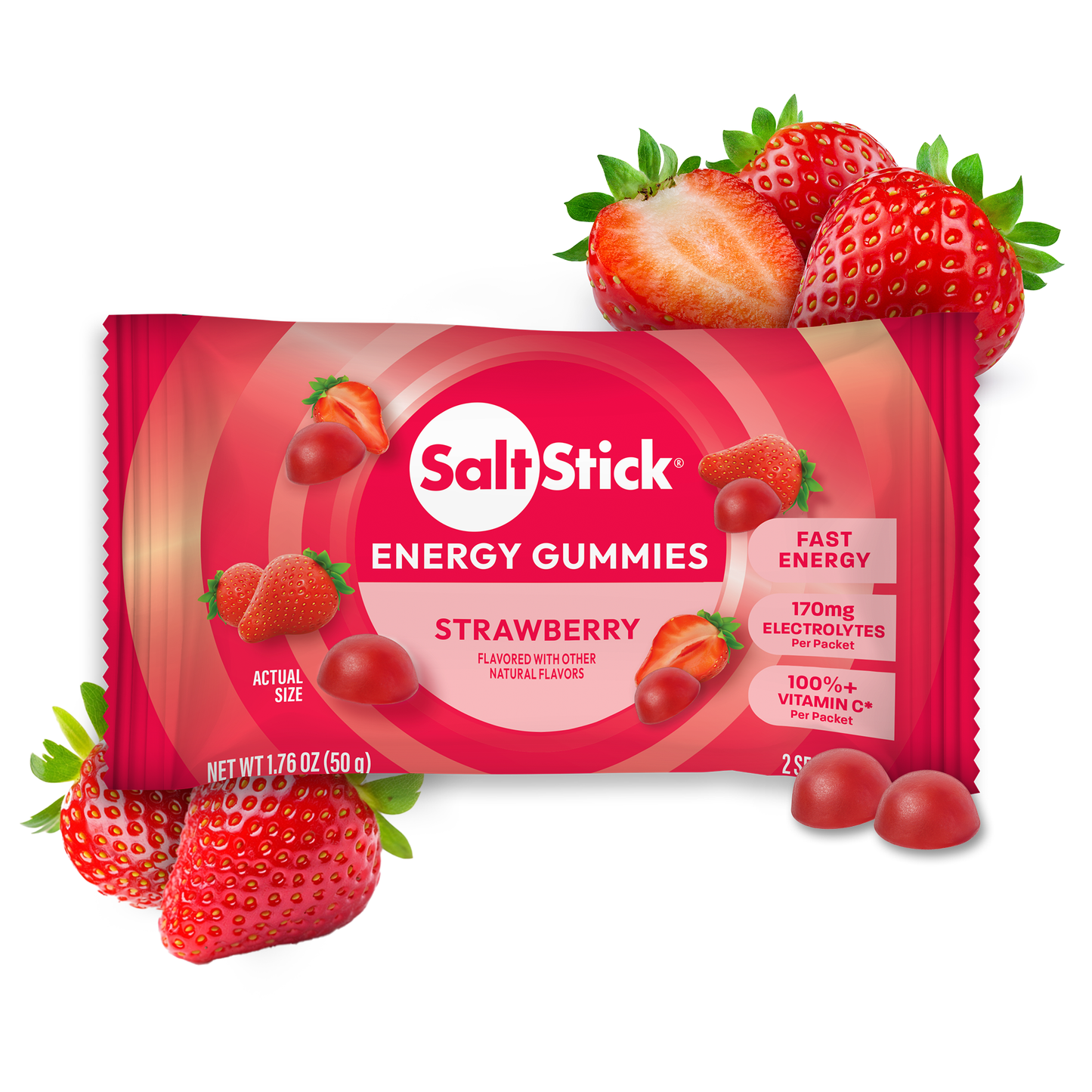 SaltStick Energy Gummies
