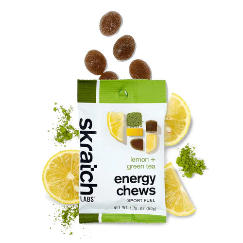 Skratch Labs Energy Sports Chews