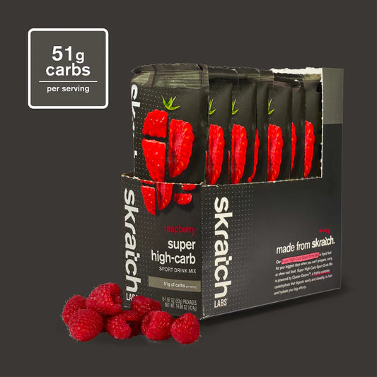 Skratch Labs Super High-Carb Sport Drink Mix
