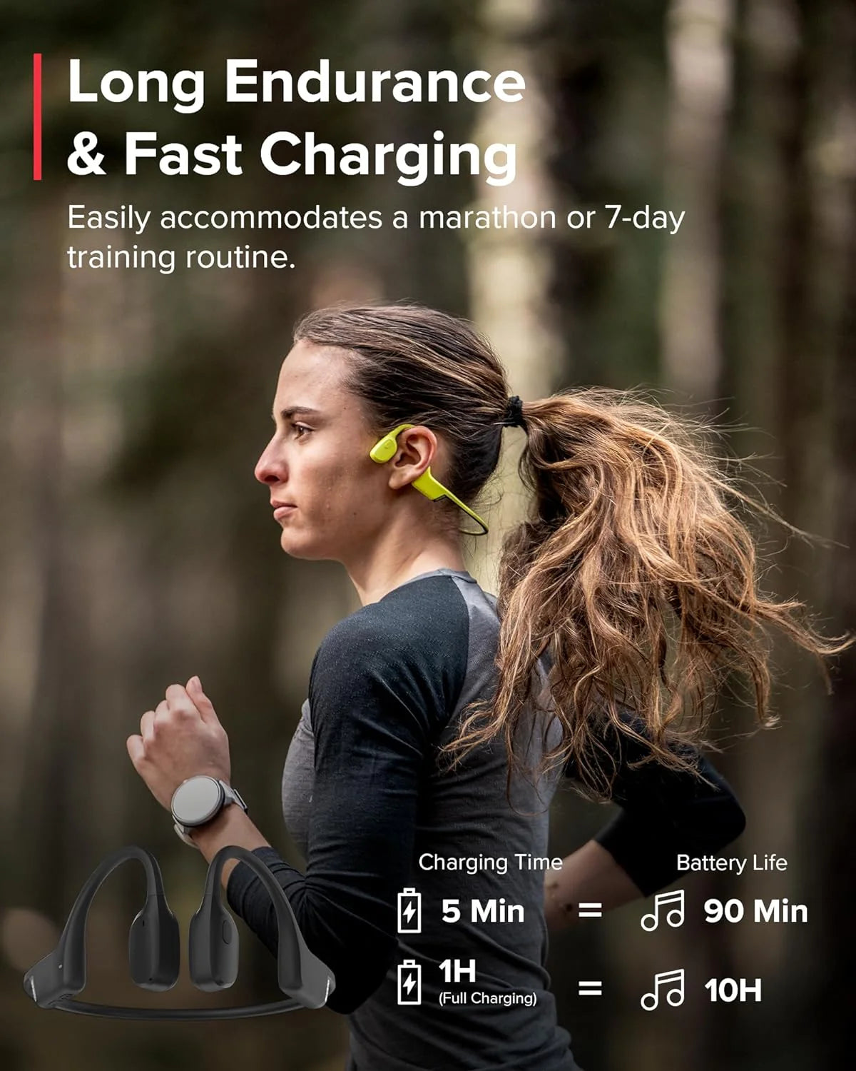SUUNTO Sonic | Black