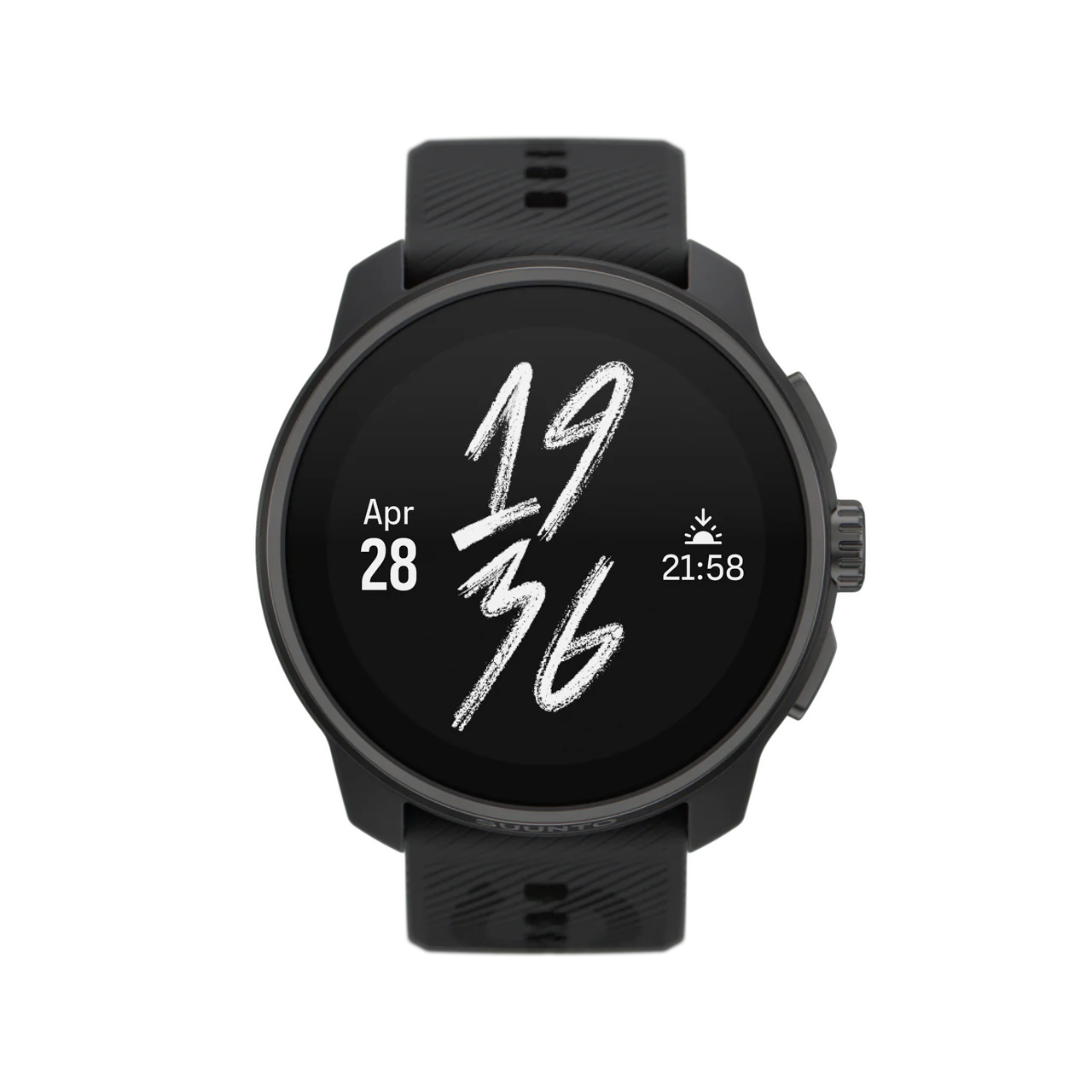 SUUNTO Race | All Black