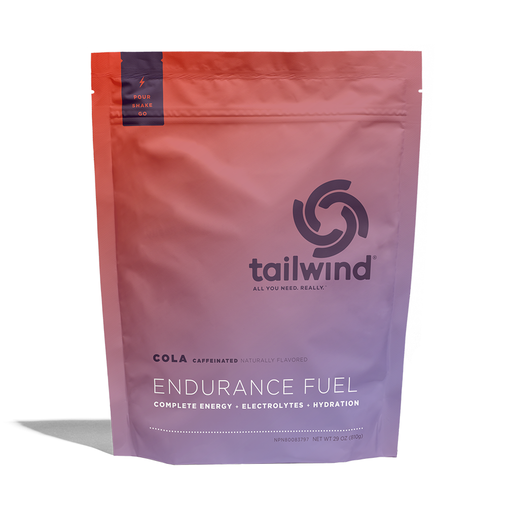 Tailwind Nutrition Caffeinated Medium Endurance Fuel