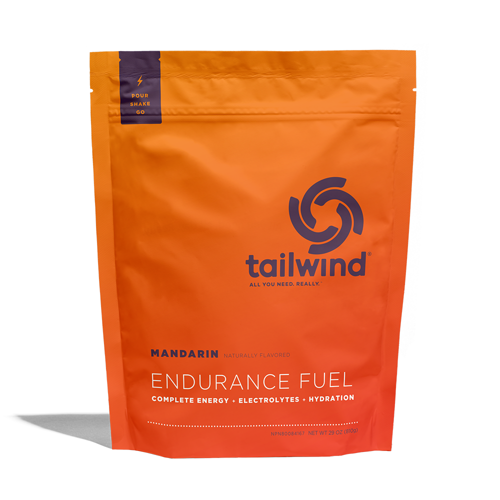 Tailwind Nutrition Non-Caffeinated Medium Endurance Fuel