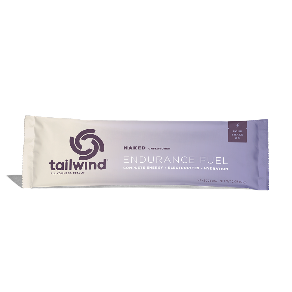 Tailwind Nutrition Non-Caffeinated 54g Endurance Fuel Stick