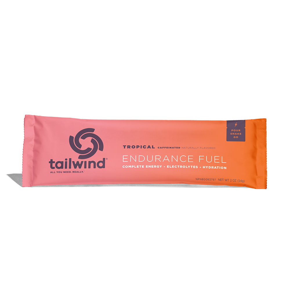 Tailwind Nutrition Caffeinated 54g Endurance Fuel Stick