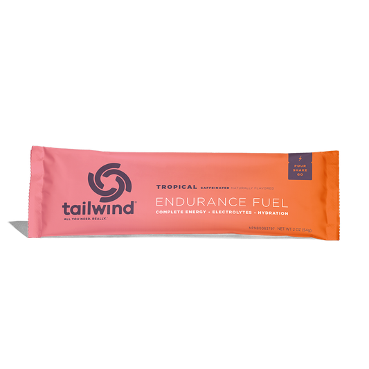 Tailwind Nutrition Caffeinated 54g Endurance Fuel Stick