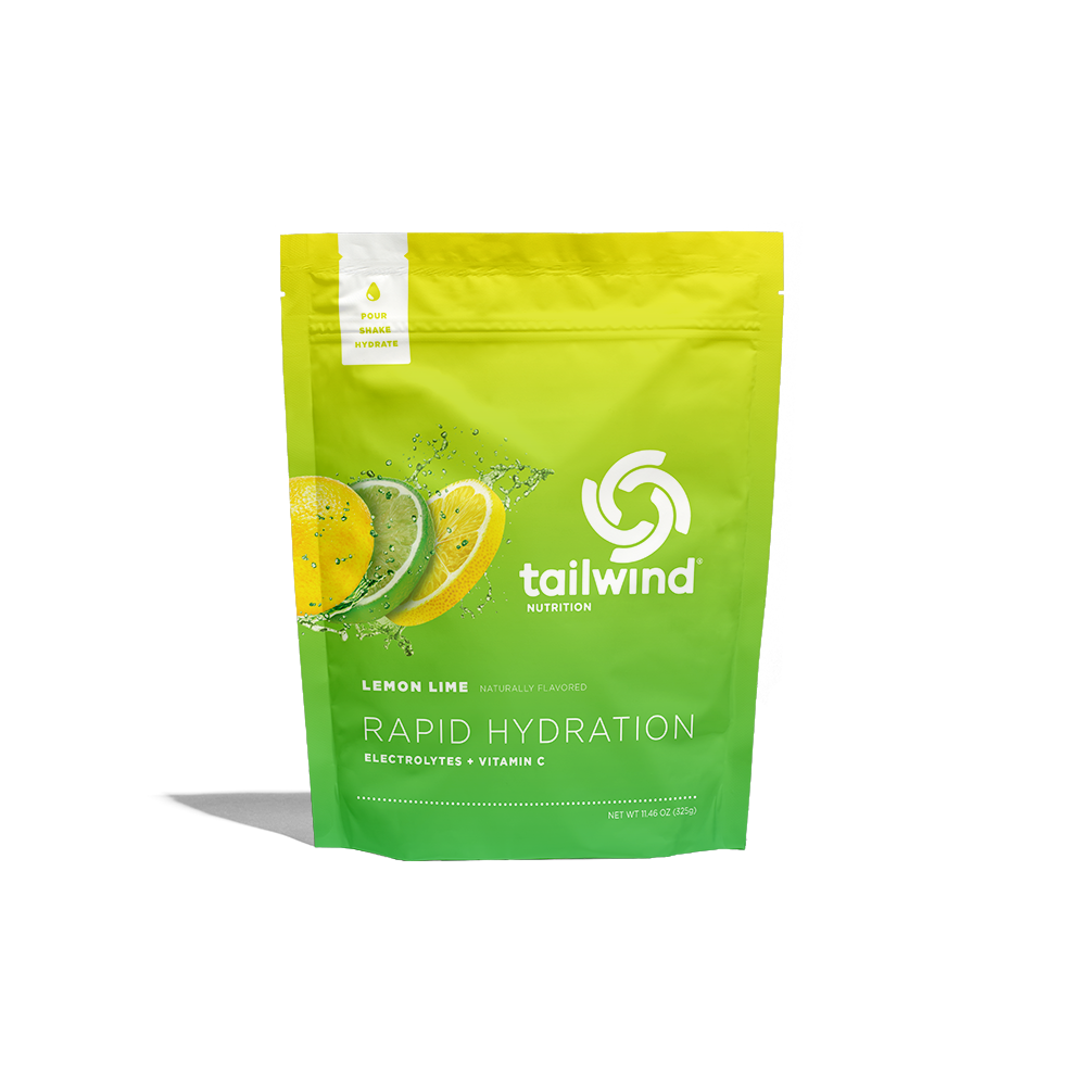 Tailwind Nutrition Rapid Hydration 25 Serve Pouch