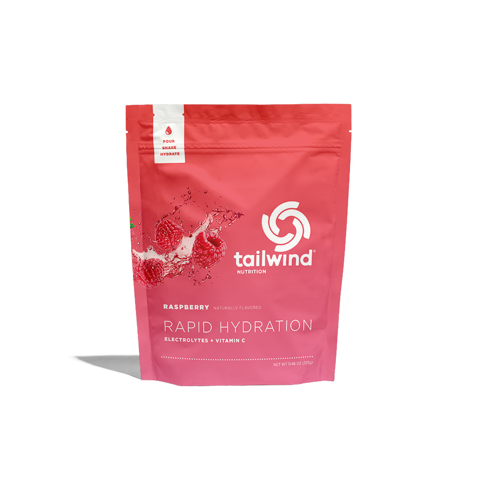 Tailwind Nutrition Rapid Hydration 25 Serve Pouch