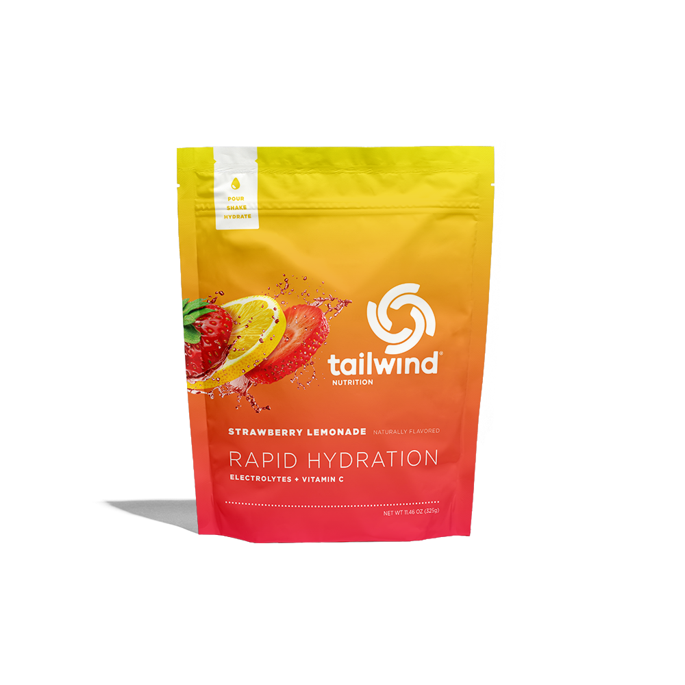 Tailwind Nutrition Rapid Hydration 25 Serve Pouch