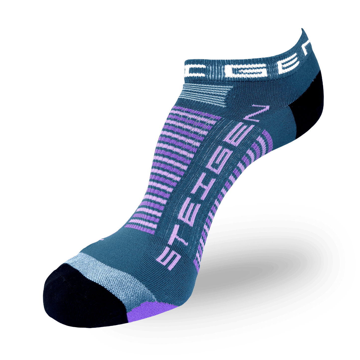 Steigen Running Socks | Zero Length