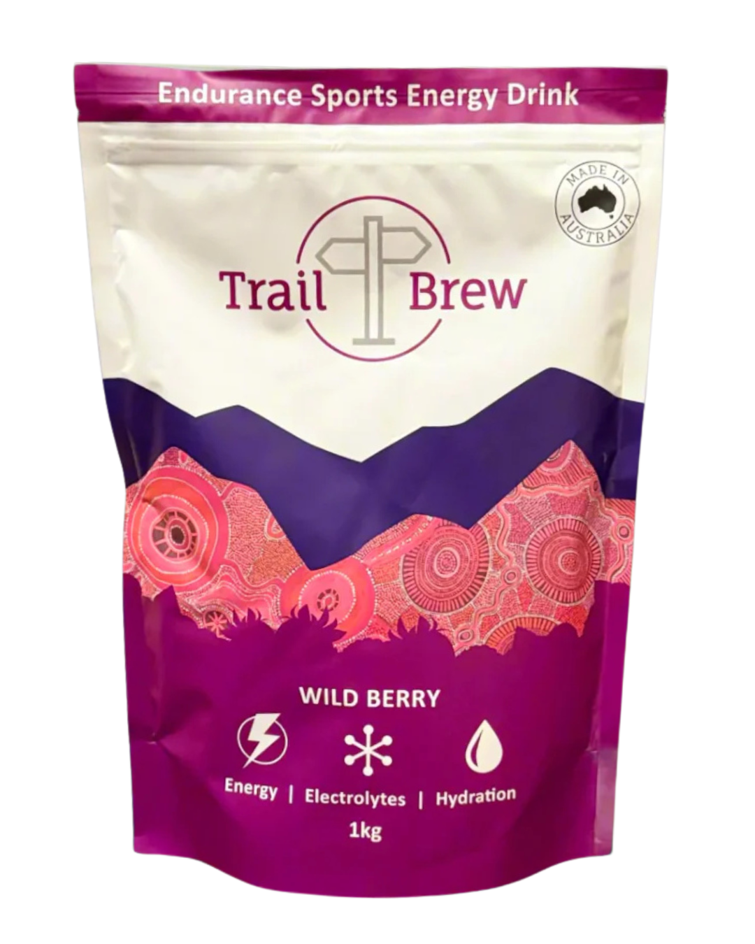 Trail Brew Drink Mix | 1kg Bag
